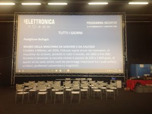 Un evento a ErbaElettronica.